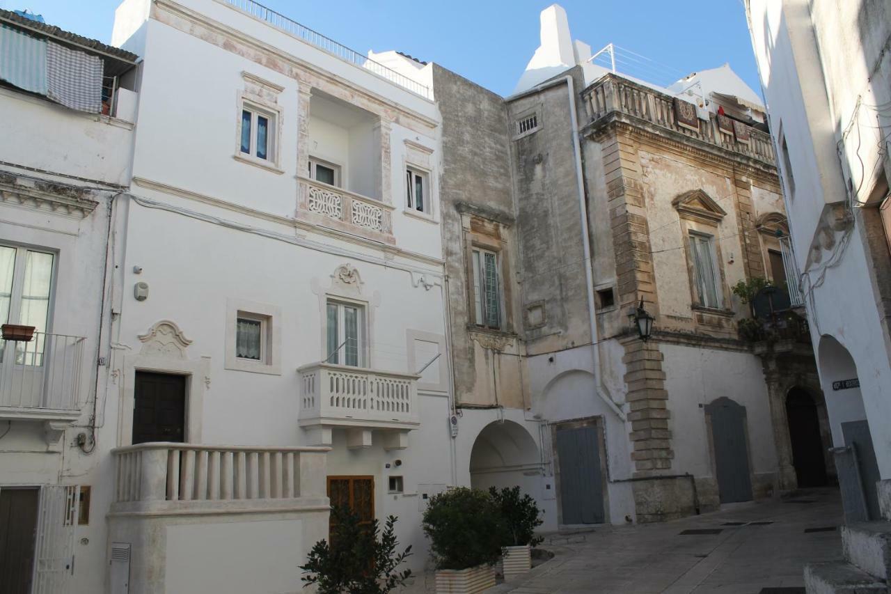 La Casetta Martina Franca Zewnętrze zdjęcie