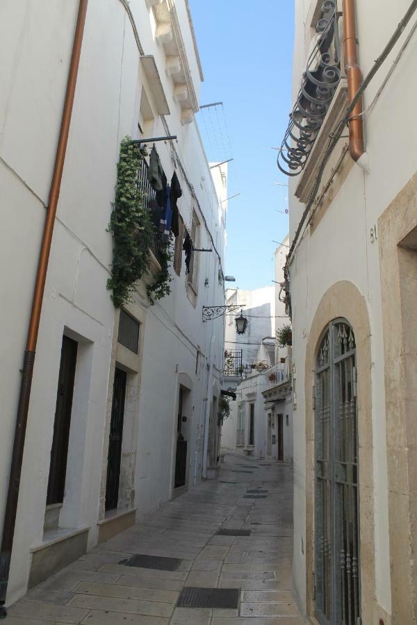 La Casetta Martina Franca Zewnętrze zdjęcie